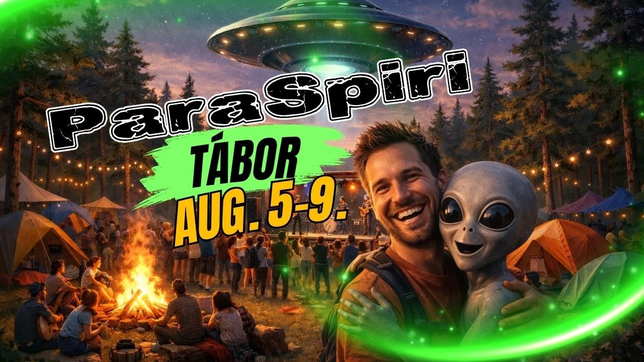 2026. augusztus 05.-09.- ParaSpiri tábor 3 előadás